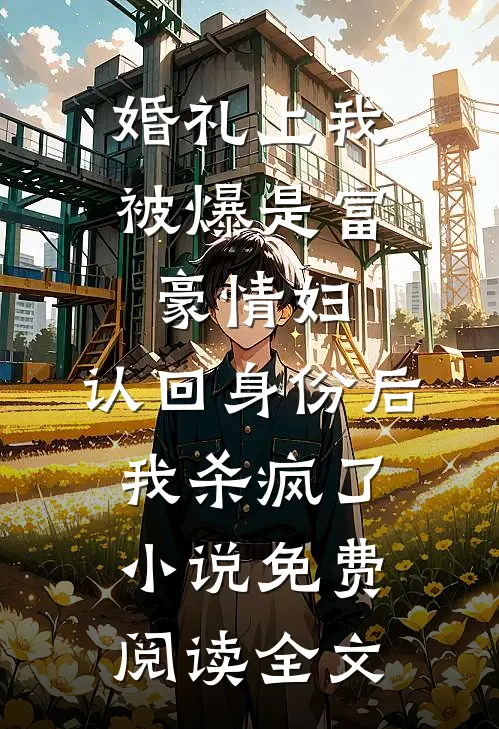 婚礼上我被爆是富豪情妇，认回身份后我杀疯了小说免费阅读全文