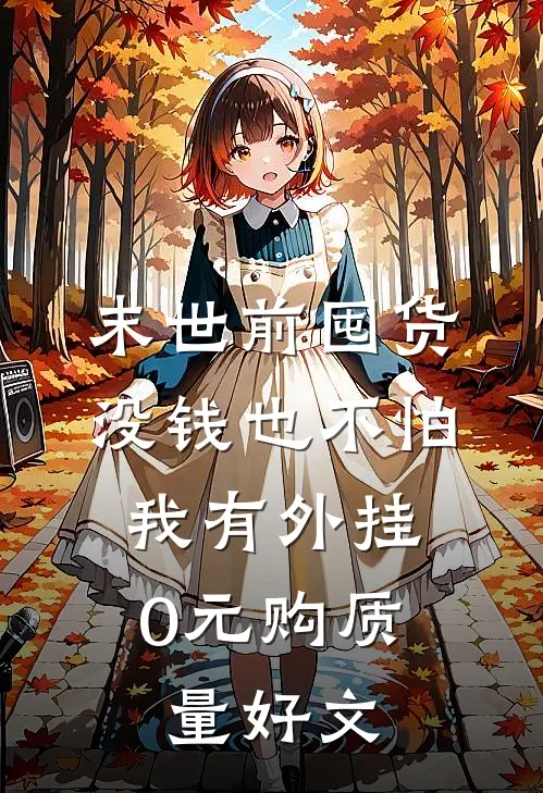 末世前囤货：没钱也不怕，我有外挂0元购质量好文