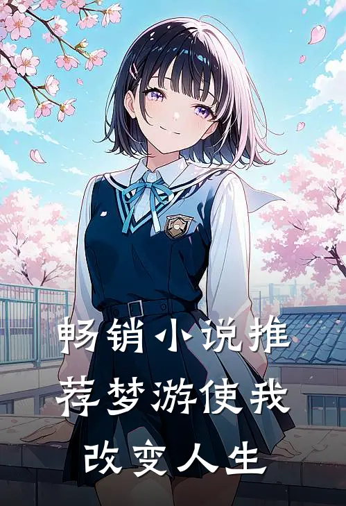 畅销小说推荐梦游使我改变人生