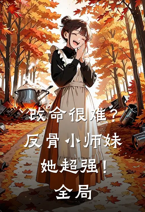 改命很难？反骨小师妹她超强！全局