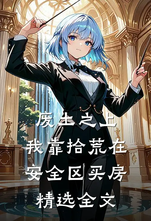 废土之上，我靠拾荒在安全区买房精选全文