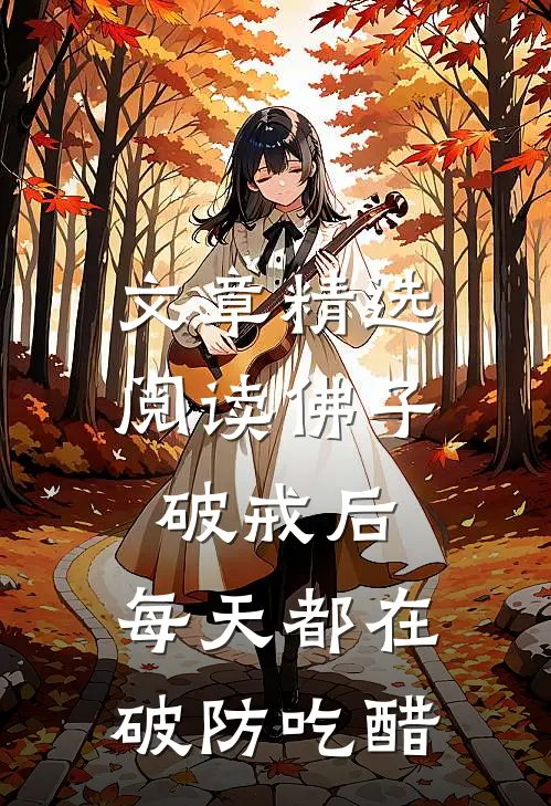 文章精选阅读佛子破戒后，每天都在破防吃醋