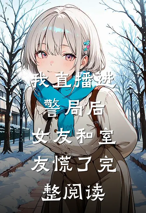 我直播进警局后，女友和室友慌了完整阅读
