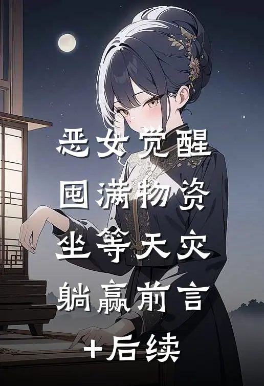 恶女觉醒：囤满物资，坐等天灾躺赢前言+后续