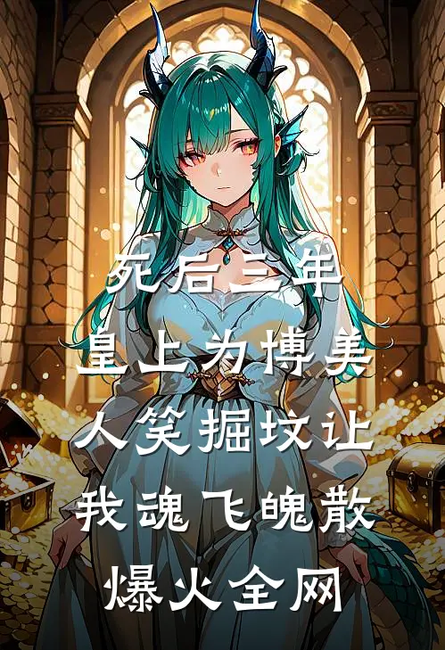 死后三年，皇上为博美人笑掘坟让我魂飞魄散爆火全网