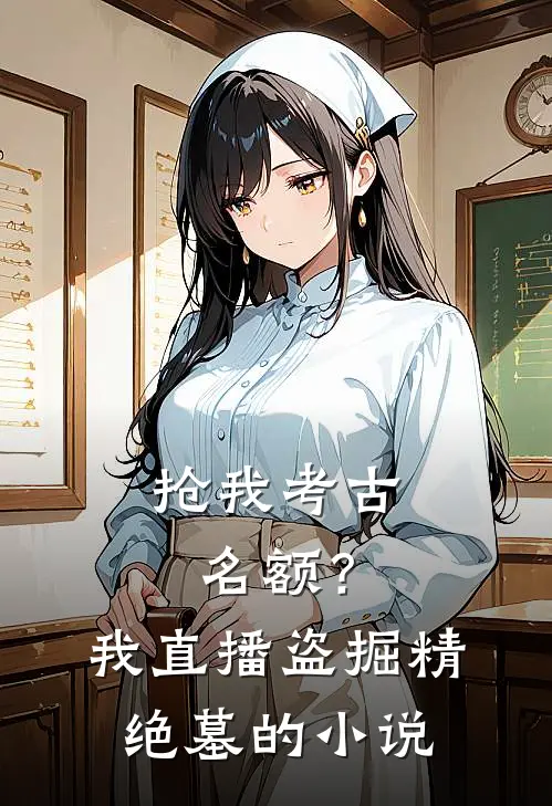 抢我考古名额？我直播盗掘精绝墓的小说