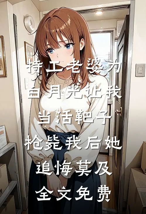 特工老婆为白月光让我当活靶子，枪毙我后她追悔莫及全文免费