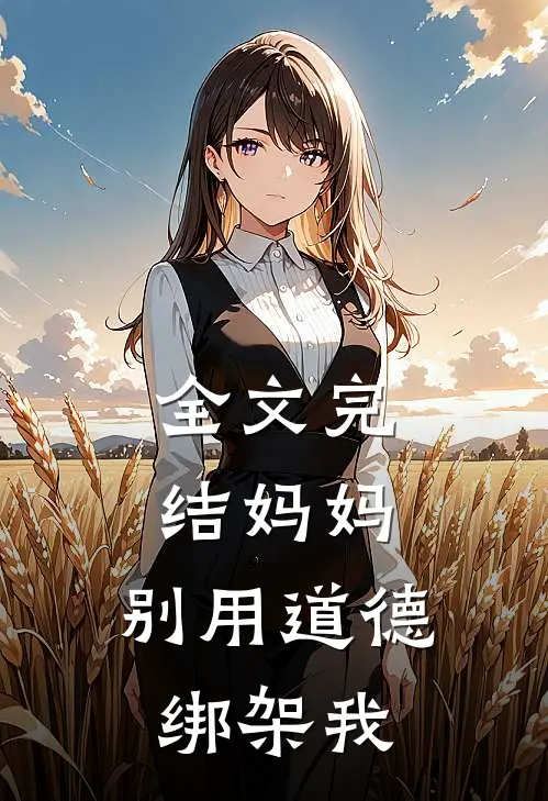 全文完结妈妈，别用道德绑架我