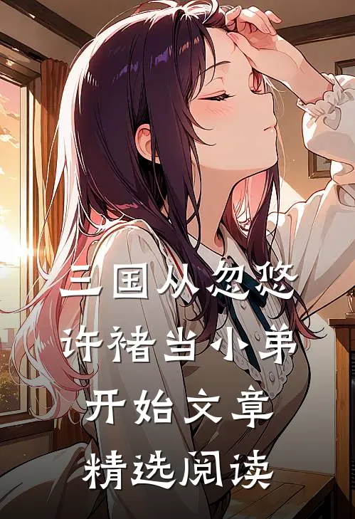 三国从忽悠许褚当小弟开始文章精选阅读