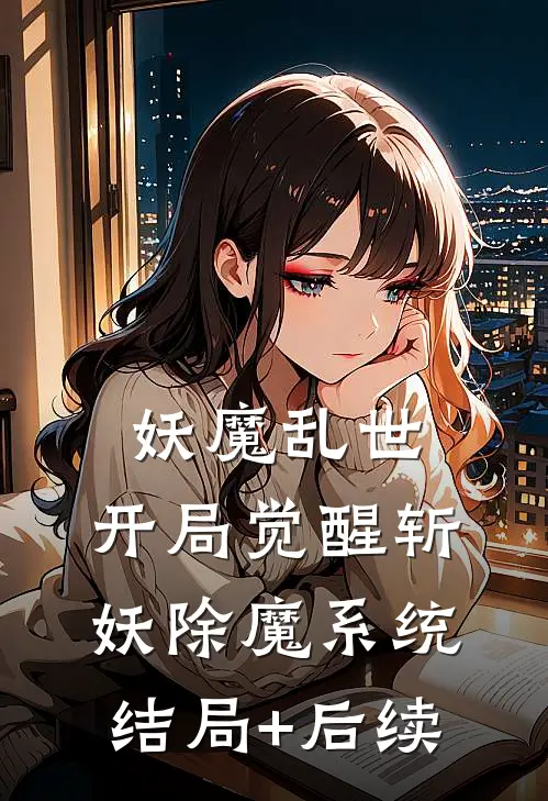 妖魔乱世，开局觉醒斩妖除魔系统结局+后续