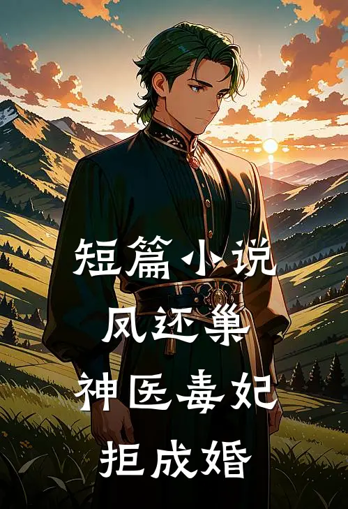 短篇小说凤还巢，神医毒妃拒成婚
