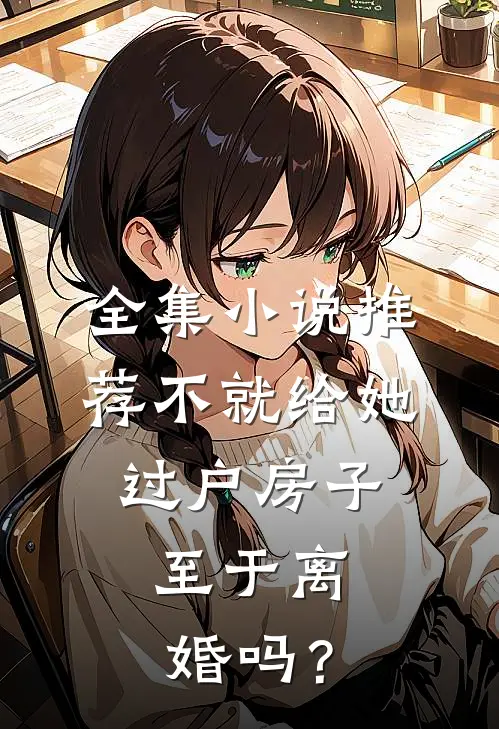 全集小说推荐不就给她过户房子，至于离婚吗？