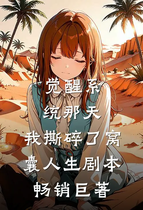 觉醒系统那天，我撕碎了窝囊人生剧本畅销巨著