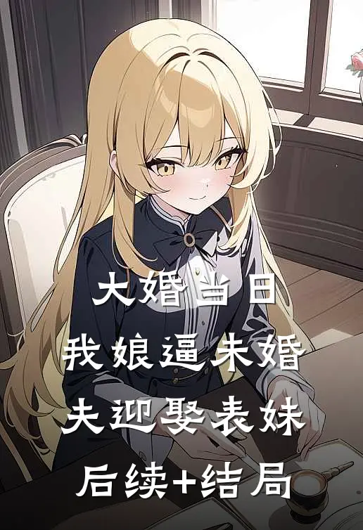 大婚当日，我娘逼未婚夫迎娶表妹后续+结局