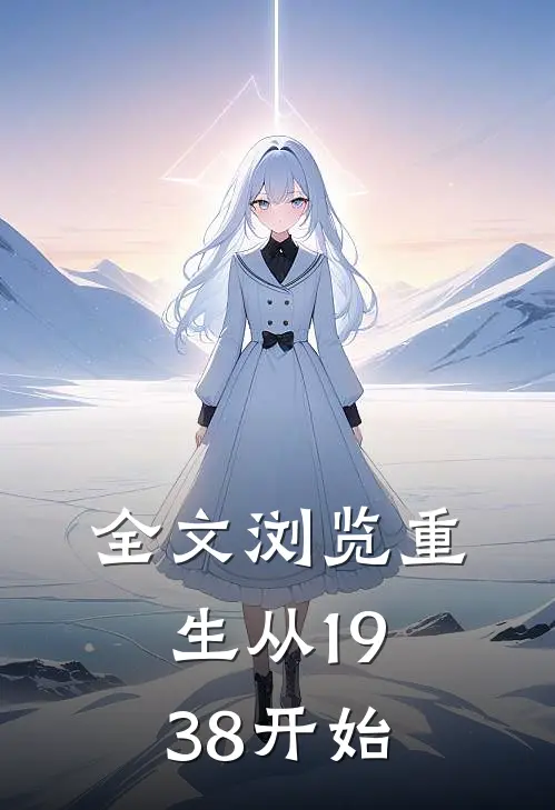 全文浏览重生从1938开始