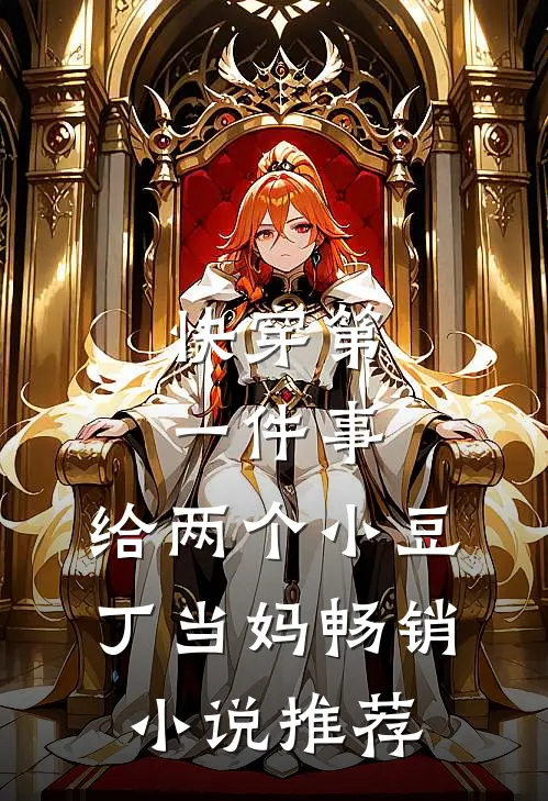 快穿第一件事，给两个小豆丁当妈畅销小说推荐