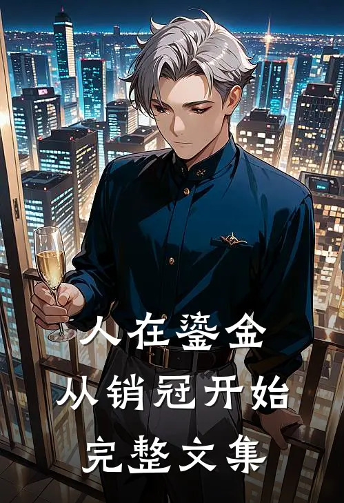 人在鎏金：从销冠开始完整文集