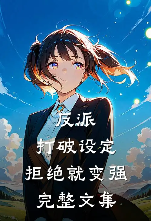 反派：打破设定，拒绝就变强完整文集