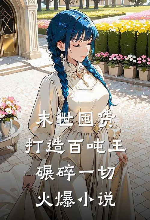 末世囤货：打造百吨王，碾碎一切火爆小说