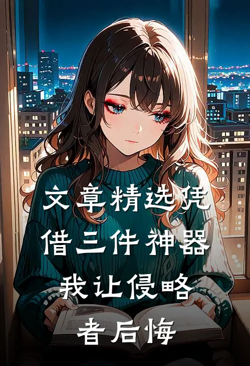 文章精选凭借三件神器，我让侵略者后悔