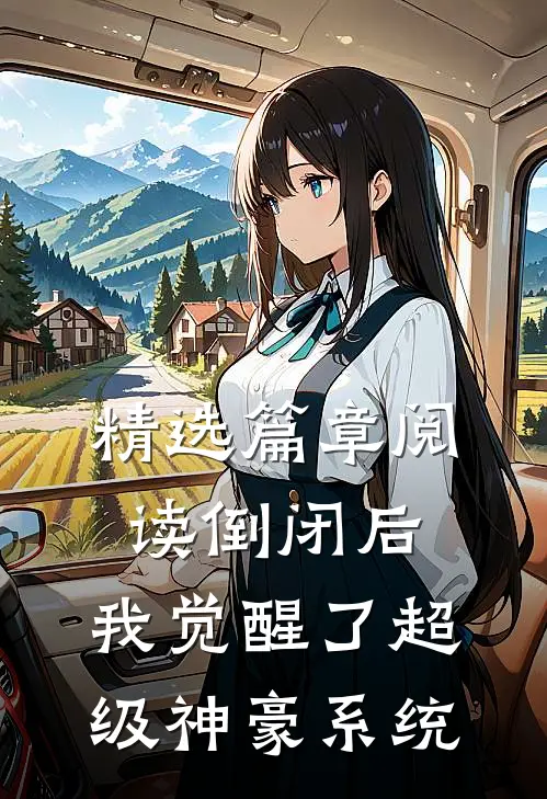 精选篇章阅读倒闭后，我觉醒了超级神豪系统