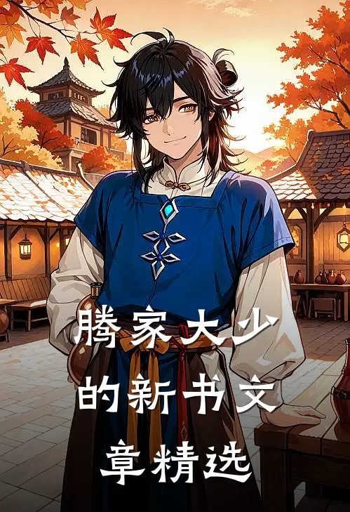 腾家大少的新书文章精选