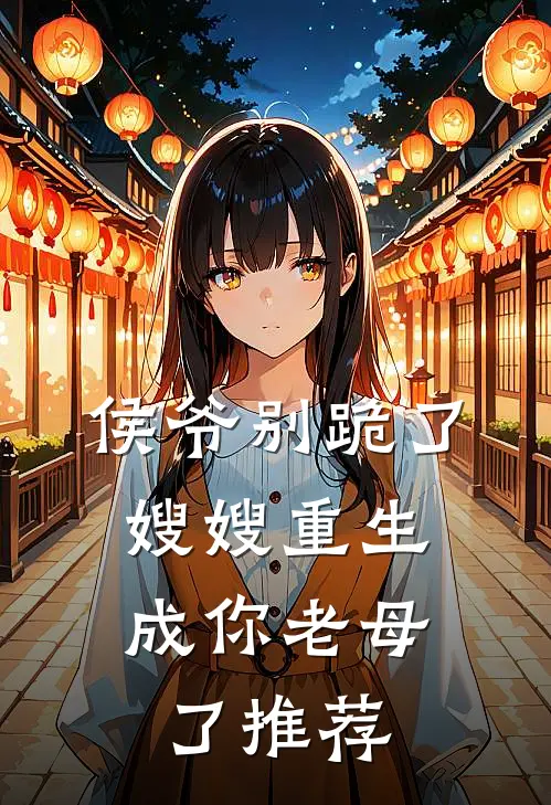 侯爷别跪了，嫂嫂重生成你老母了推荐