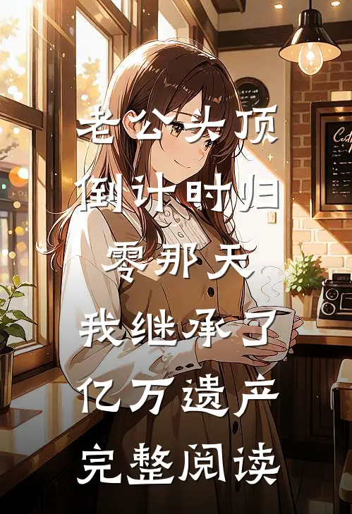 老公头顶倒计时归零那天，我继承了亿万遗产完整阅读