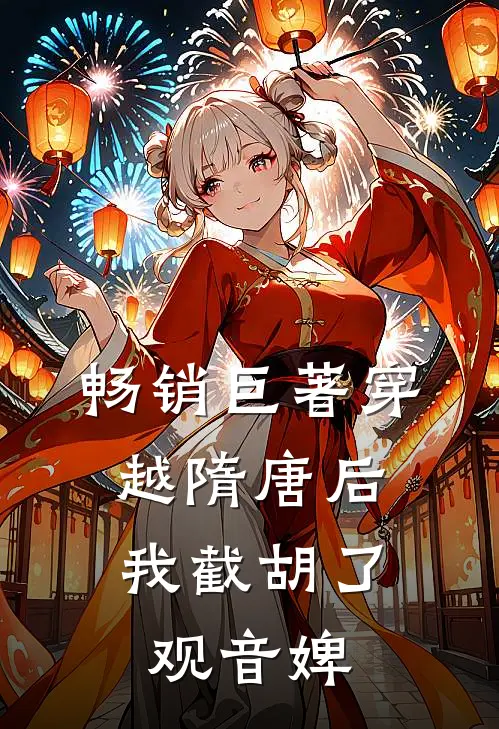 畅销巨著穿越隋唐后，我截胡了观音婢