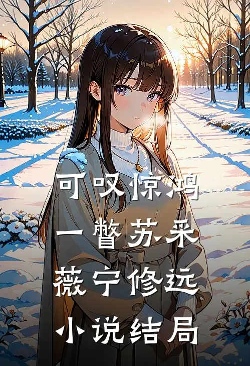 可叹惊鸿一瞥苏采薇宁修远小说结局