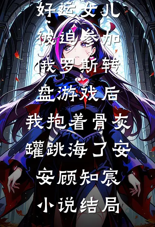 好运女儿被迫参加俄罗斯转盘游戏后，我抱着骨灰罐跳海了安安顾知宸小说结局
