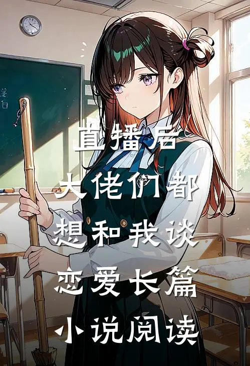 直播后，大佬们都想和我谈恋爱长篇小说阅读