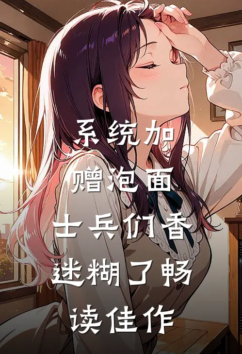 系统加赠泡面，士兵们香迷糊了畅读佳作