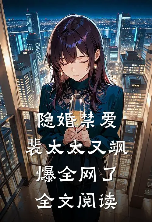 隐婚禁爱：裴太太又飒爆全网了全文阅读