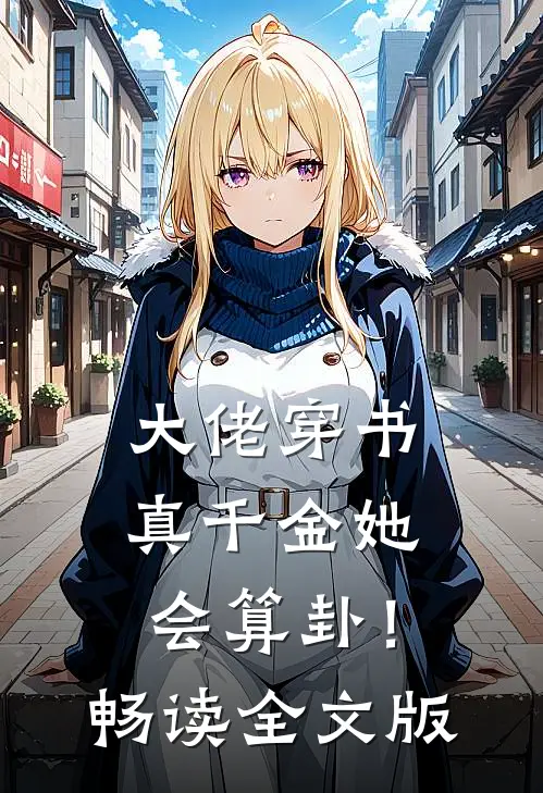 大佬穿书：真千金她会算卦！畅读全文版