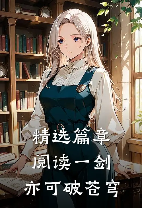 精选篇章阅读一剑，亦可破苍穹