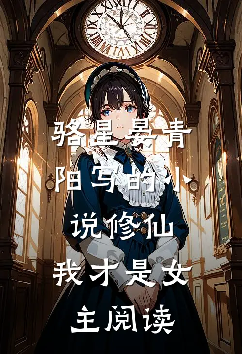 骆星晏青阳写的小说修仙，我才是女主阅读