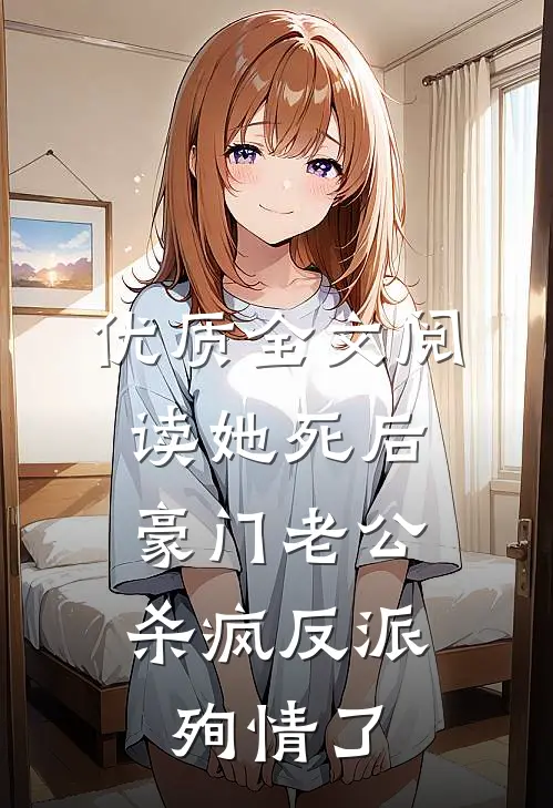 优质全文阅读她死后，豪门老公杀疯反派殉情了