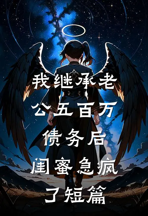 我继承老公五百万债务后，闺蜜急疯了短篇