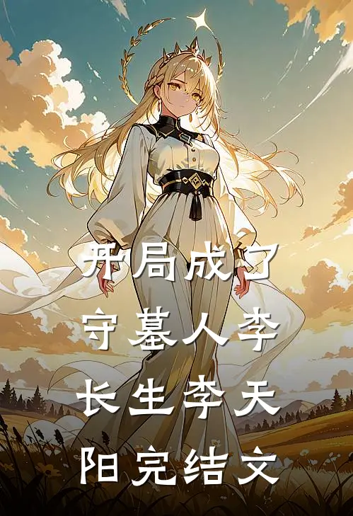开局成了守墓人李长生李天阳完结文