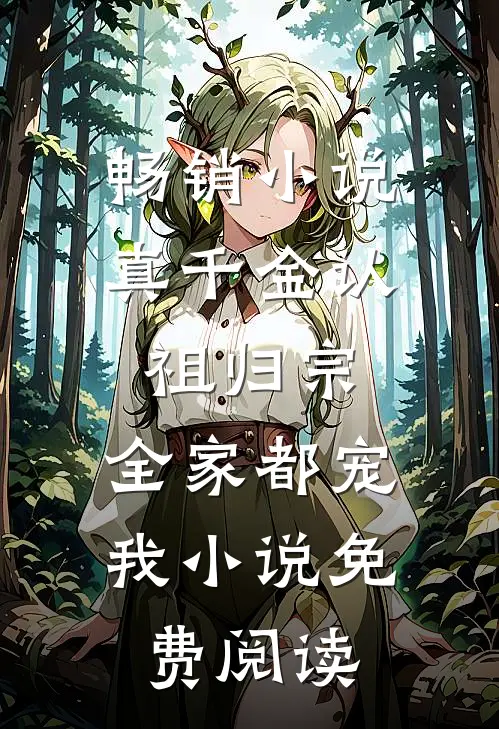 畅销小说真千金认祖归宗,全家都宠我小说免费阅读