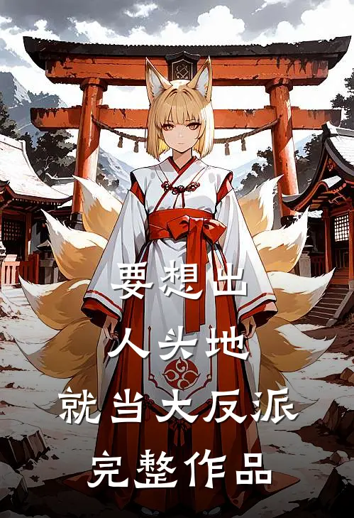 要想出人头地，就当大反派完整作品