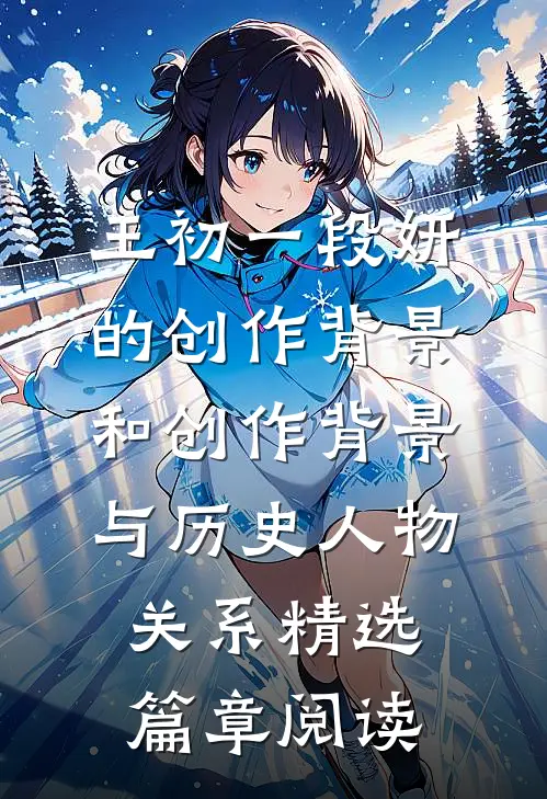 王初一段妍的创作背景和创作背景与历史人物关系精选篇章阅读