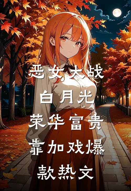 恶女大战白月光，荣华富贵靠加戏爆款热文
