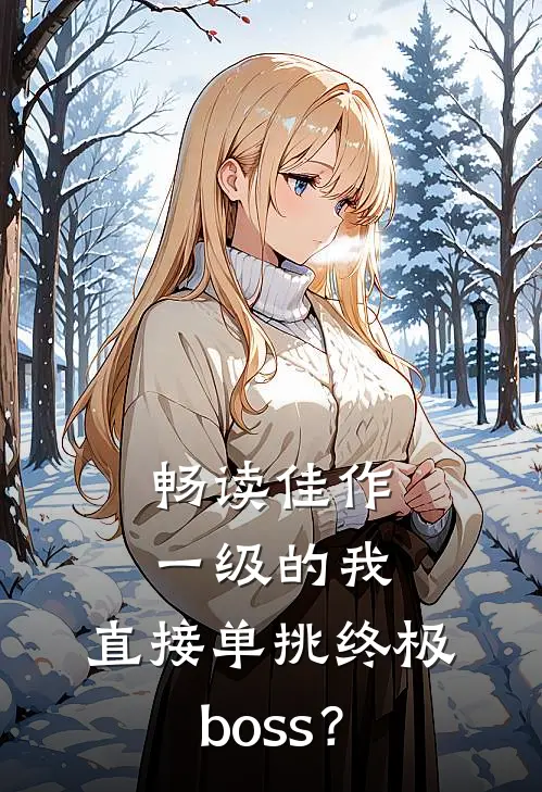 畅读佳作一级的我，直接单挑终极boss？