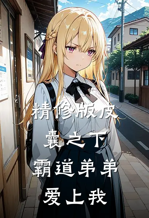 精修版皮囊之下，霸道弟弟爱上我