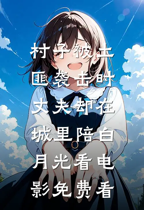 村子被土匪袭击时，丈夫却在城里陪白月光看电影免费看