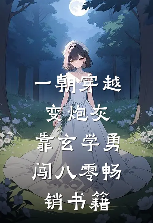一朝穿越变炮灰，靠玄学勇闯八零畅销书籍