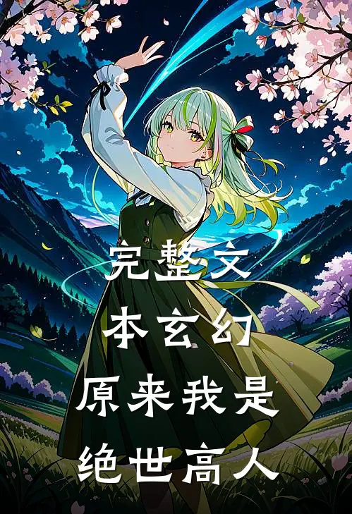 完整文本玄幻：原来我是绝世高人