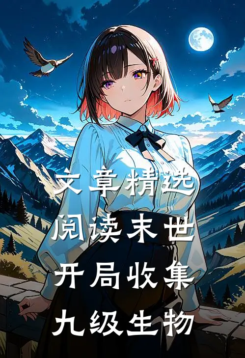 文章精选阅读末世：开局收集九级生物